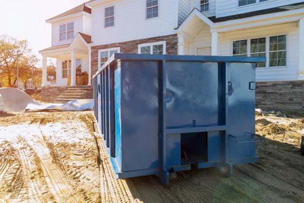 Dumpster Rental of Chino Hills workers